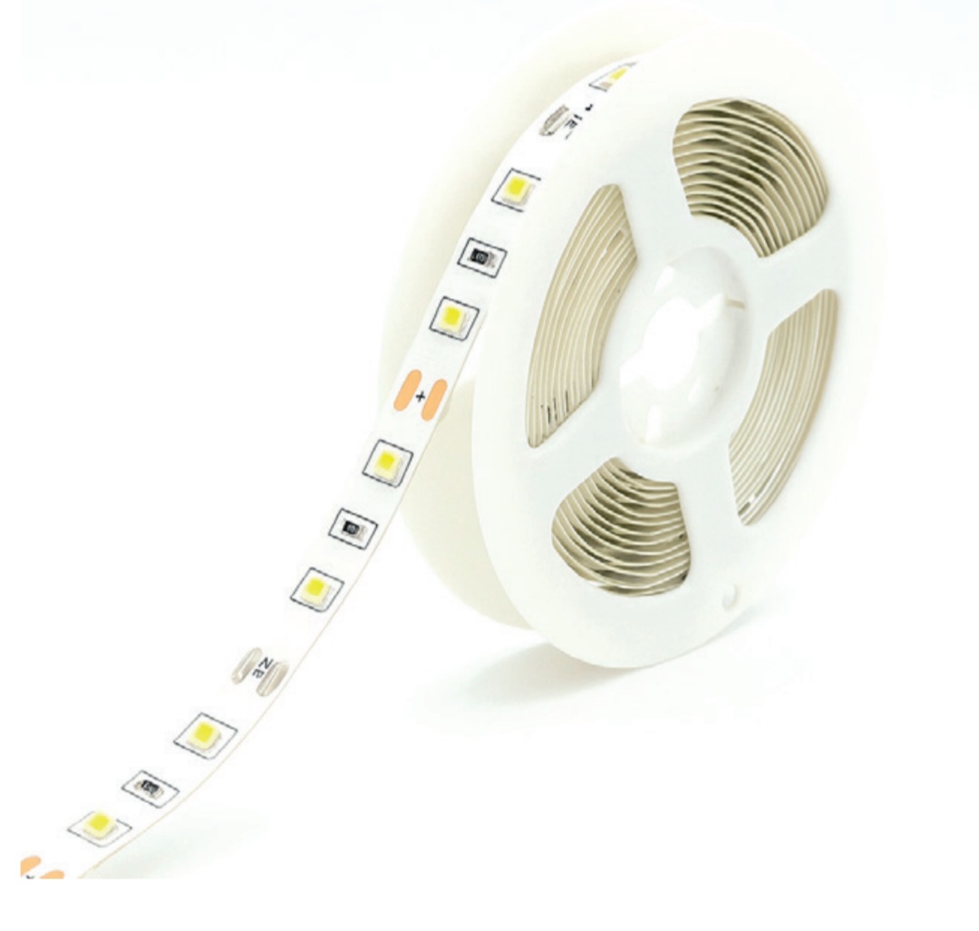 60 LED 2835 IP20 12V Strip Light
