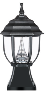 SAMADHAN PYRAMID GATE LIGHT