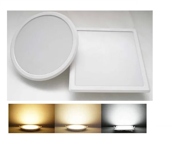 15W PC LED PANEL