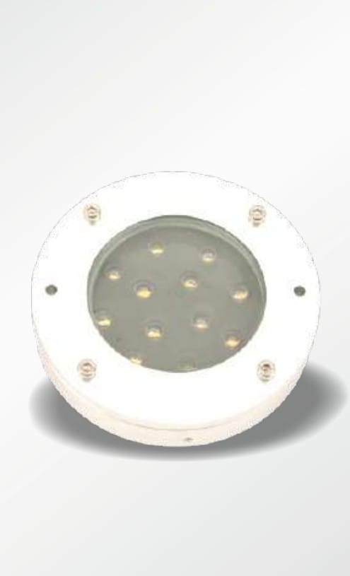 12W SWIMMING POOL LIGHT SURFACE