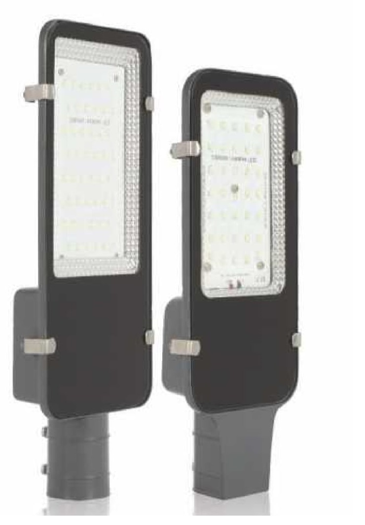 36W LED STREET LIGHT GLASS 