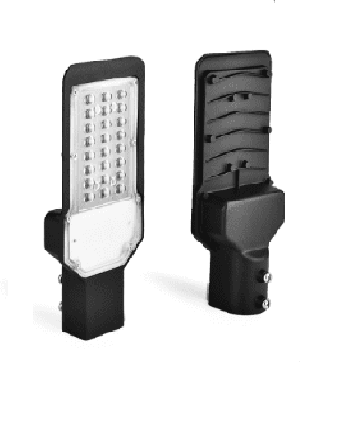 24W lens Street Light Eco Model 