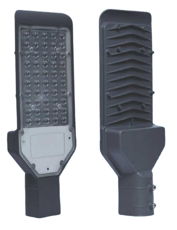 72W Lens Street Light Eco