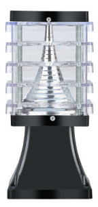 GLASSHOUSE GATE LIGHT