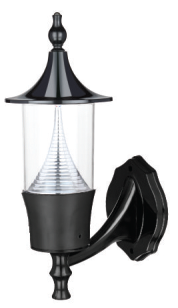 LANTERN WALL GATE LIGHT