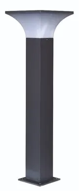 FLAT SQUARE BOLLARDS