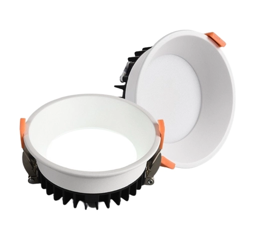12W Deep Down Light Round