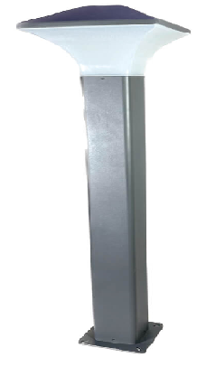 PYRAMID SQUARE BOLLARDS