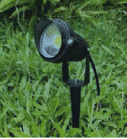 15W-Spike Garden Light 