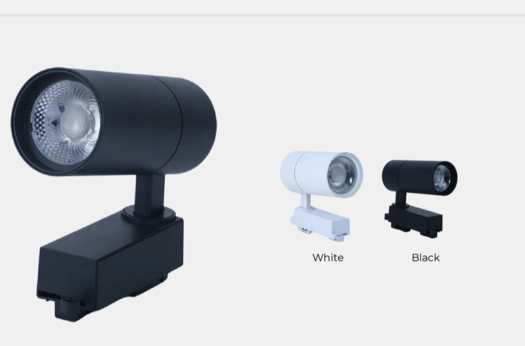 10W / 20W / 30W TRACKLIGHT 