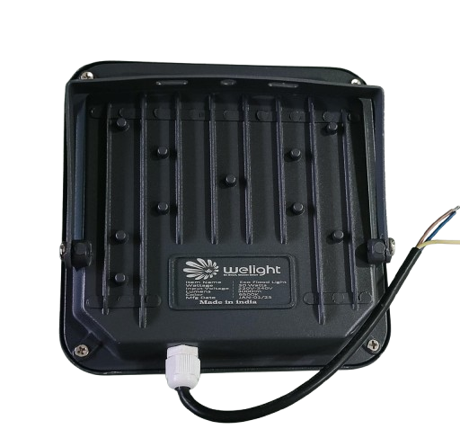 30W GM Flood Light Glass Eco